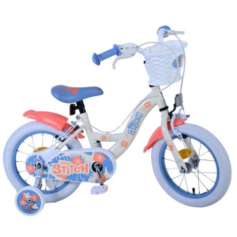 Bicicleta e-l disney stitch 14 inch - imagine 11